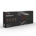 Gaming Πληκτρολόγιο Savio Blackout X2 PEACH