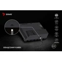 Gaming Πληκτρολόγιο Savio Blackout X2 PEACH
