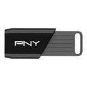 USB Flash 256GB PNY Pendrive Attache X USB-A 3.2