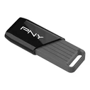 USB Flash 256GB PNY Pendrive Attache X USB-A 3.2