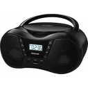 Radio-CD Sencor SPT 2300 BK CD/MP3/USB/BT FM 