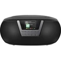 Radio-CD Sencor CD/MP3, SPT 6200DB CD/MP3/USB/Radio FM/DAB, BT 