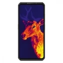 Smartphone Ulefone Armor 25T 4G 6/256GB IP69K thermovision Frost Black