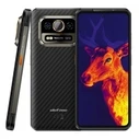 Smartphone Ulefone Armor 25T 4G 6/256GB IP69K thermovision Frost Black
