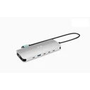 Docking Station i-tec USB-C Metal Nano 3x Display Dock (HDMI+U