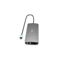 Docking Station i-tec USB-C Metal Nano 3x Display Dock (HDMI+U