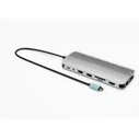 Docking Station i-tec USB-C Metal Nano 3x Display (HDMI+U