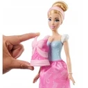 Κούκλα Mattel Lalka Disney Princess Historia Cinderella 2w1