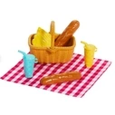 Κούκλα Mattel Lalka Barbie Sister's family and friends on a picnic