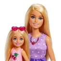 Κούκλα Mattel Lalka Barbie Sister's family and friends on a picnic