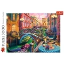 Παζλ Trefl 3000 pieces Evening in Venice
