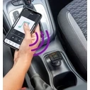 FM Transmitter Αυτοκινήτου Hama with BT