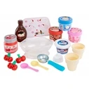 Παιχνίδι Μίμησης Little Tikes Ice Cream Kit Creative Chefs + 17 accessories