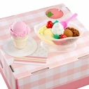 Παιχνίδι Μίμησης Little Tikes Ice Cream Kit Creative Chefs + 17 accessories