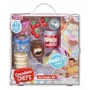 Παιχνίδι Μίμησης Little Tikes Ice Cream Kit Creative Chefs + 17 accessories