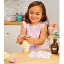 Παιχνίδι Μίμησης Little Tikes Ice Cream Kit Creative Chefs + 17 accessories