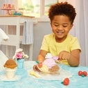 Παιχνίδι Μίμησης Little Tikes Ice Cream Kit Creative Chefs + 17 accessories
