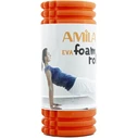 Κύλινδρος μασάζ Amila Foam Roller Φ14x33cm