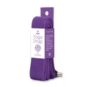 Ζώνη για Power Yoga Amila Purple