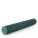 AMILA Foam Roller Trinity Φ15x90 cm – Teal Green