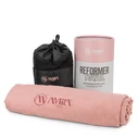 AMILA Pilates Antislip Reformer Towel Trinity - Rose Pink