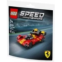 Lego Bricks Speed ​​Champions 30709 Ferrari 499P - Hypercar