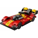 Lego Bricks Speed ​​Champions 30709 Ferrari 499P - Hypercar