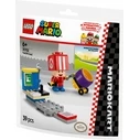 LEGO Bricks Super Mario 30702 Mario Kart - Toad (Pit Crew)