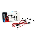 Handsfree Ακουστικά Blow B-11 Κόκκινα
