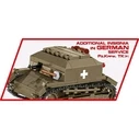 Τουβλάκια Cobi Blocks Tankette TK-3 323 blocks