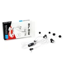 Handsfree Ακουστικά Blow B-11 Λευκά