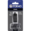 Σφυρίχτρα FOX40 Pearl Safety με Κορδόνι