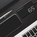 Φορτιστής Laptop Qoltec 65W PD 5V 20V 3.25A USB-C 3.1