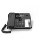 Ενσύρματο Τηλέφωνο Gigaset Corded phone Desk600 Black