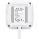 Πολύπριζο Qoltec Power cube 6in1 3x AC 2x USB 1x USB-C PD 20W