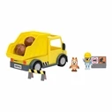 Μινιατούρα TM Toys set Dump truck with 2 figures
