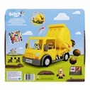 Μινιατούρα TM Toys set Dump truck with 2 figures