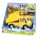 Μινιατούρα TM Toys set Dump truck with 2 figures