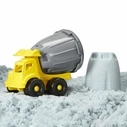 Πλαστελίνες MGA Factory Never Dry Sand Trucks, Cement Mixer