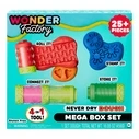 Πλαστελίνες MGA Wonder Factory Never Dry Dough Mega Box Set