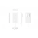 Router ZTE Router MC889 ODU 5G + Gecko Window Type Glass Mount Kit