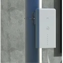 Router ZTE Router MC889 ODU 5G + Gecko Window Type Glass Mount Kit