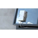Router ZTE Router MC889 ODU 5G + Gecko Window Type Glass Mount Kit