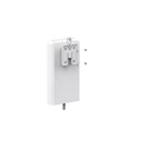 Router ZTE Router MC889 ODU 5G + Gecko Window Type Glass Mount Kit