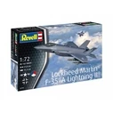 Φιγούρα Μοντελισμού Revell Lockheed Martin F-35A Light 1/72