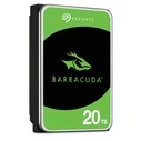 Σκληρός Δίσκος 3,5" HDD 20TB Seagate BarraCuda ST20000DM001