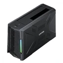 Θήκη για Σκληρό Δίσκο Unitek Disc Clone Station 4xM.2 SSD, USB4; S1243BGY01-E