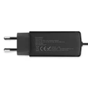 Φορτιστής Πρίζας Qoltec 90W GaN 5V 20V 3A 4.5A USB-C 3.1