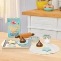 Παιχνίδι Μίμησης Little Tikes Set Creative Chefs Cookie Kit