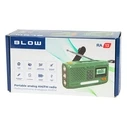 Φορητό Ραδιόφωνο Blow RA13 AM/FM solar